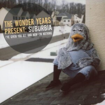 WONDER YEARS | SUBURBIA I'VE GIVEN YOU ALL & NOW I'M NOTHING | VINYL RECORD (LP)