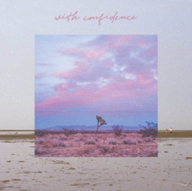 WITH CONFIDENCE | WITH CONFIDENCE (BONE VINYL) | VINYL RECORD (LP)