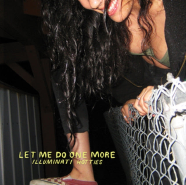 ILLUMINATI HOTTIES | LET ME DO ONE MORE (NEON PURPLE VINYL) | VINYL RECORD (LP)