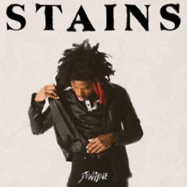 DE'WAYNE | STAINS | VINYL RECORD (LP)