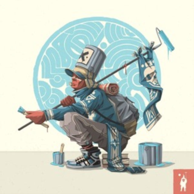 MCCOY, TRAVIE | NEVER SLEPT BETTER (BLUE VINYL) | VINYL RECORD (LP)