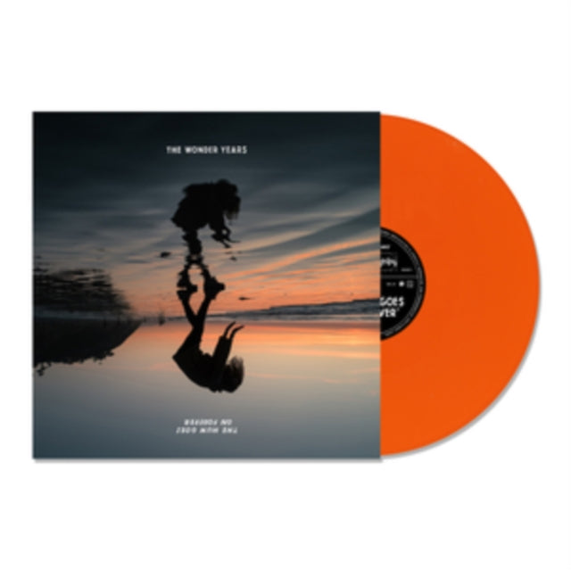 WONDER YEARS | HUM GOES ON FOREVER (BLUE VARIANT VINYL) | VINYL RECORD (LP)