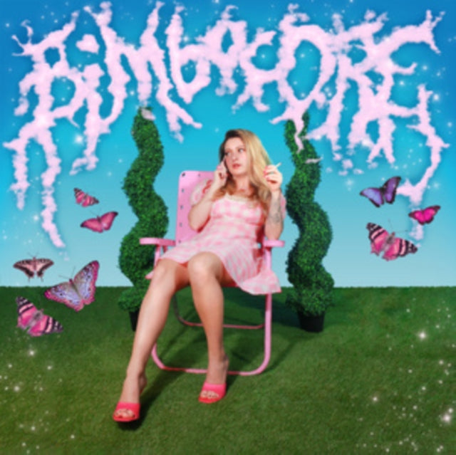 SCENE QUEEN | BIMBOCORE | VINYL RECORD (LP)