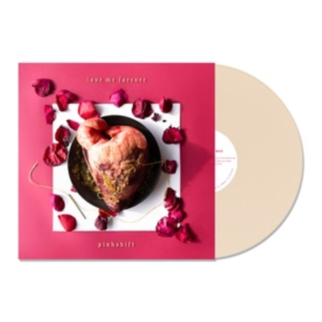 PINKSHIFT | LOVE ME FOREVER | VINYL RECORD (LP)
