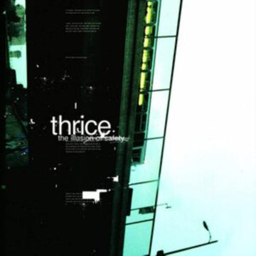 THRICE | ILLUSION OF SAFETY: 20TH ANNIVERSARY | VINYL RECORD (LP)