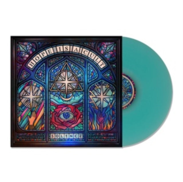 SOLENCE | HOPE IS A CULT | VINYL RECORD (LP)