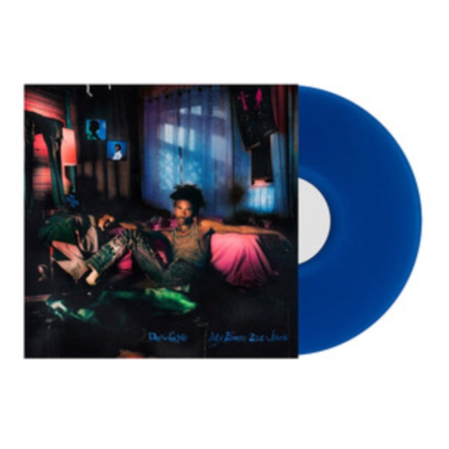 DE'WAYNE | MY FAVORITE BLUE JEANS | VINYL RECORD (LP)