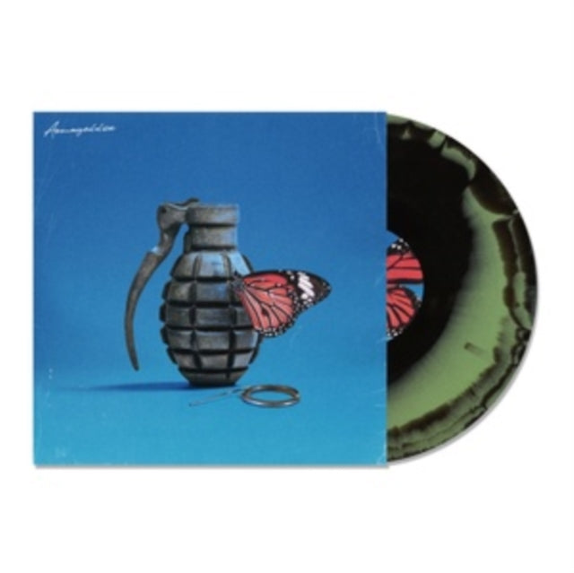 BETWEEN YOU & ME | ARMAGEDDON | VINYL RECORD (LP)