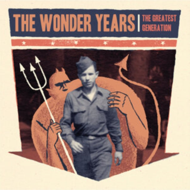 WONDER YEARS | GREATEST GENERATION (COLOR VINYL/REISSUE/2LP) | VINYL RECORD (LP)