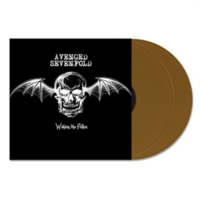 AVENGED SEVENFOLD | WAKING THE FALLEN (GOLD VINYL/2LP) | VINYL RECORD (LP)