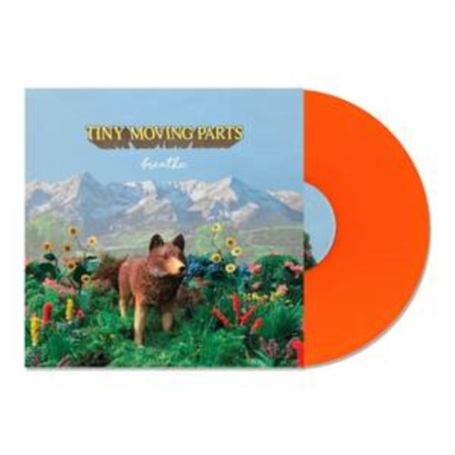 TINY MOVING PARTS | BREATHE (COLOURED VINYL) | VINYL RECORD (LP)