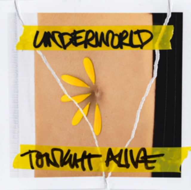 TONIGHT ALIVE | UNDERWORLD (YELLOW VINYL) | VINYL RECORD (LP)