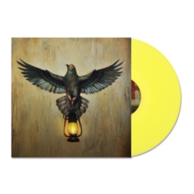 SILVERSTEIN | RESCUE (YELLOW VINYL) | VINYL RECORD (LP)