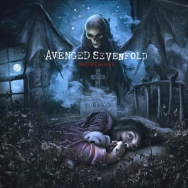AVENGED SEVENFOLD | NIGHTMARE (2LP) | VINYL RECORD (LP)