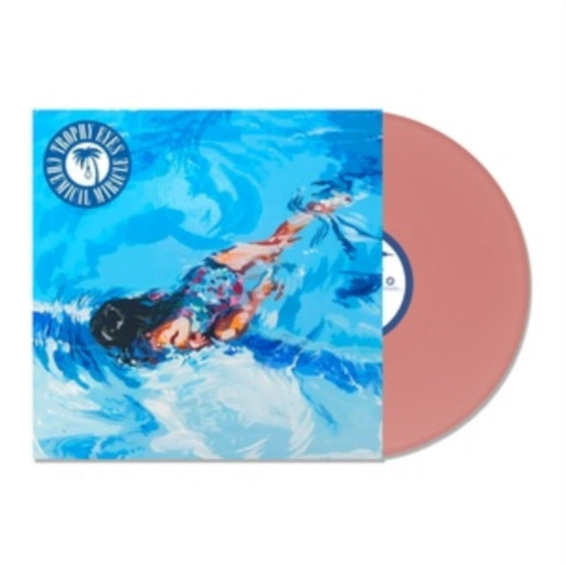 TROPHY EYES | CHEMICAL MIRACLE (PINK VINYL) | VINYL RECORD (LP)