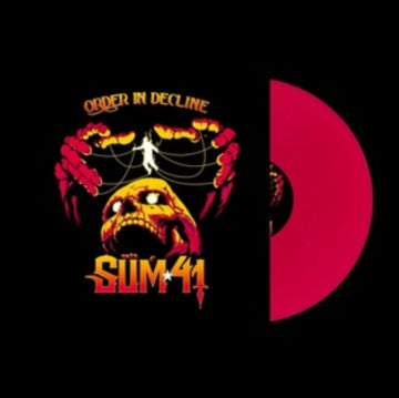SUM 41 | ORDER IN DECLINE (HOT PINK VINYL) | VINYL RECORD (LP)