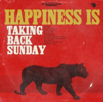 HAPPINESS IS | VINYL RECORD (LP)
