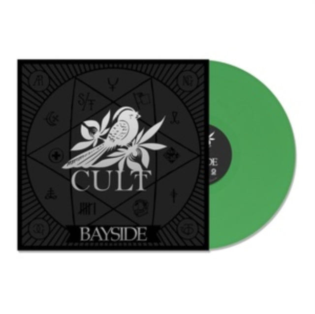 BAYSIDE | CULT (MINT GREEN VINYL) | VINYL RECORD (LP)