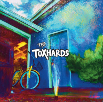 TOXHARDS BY THE TOXHARDS (PIG PINK VINYL) | VINYL RECORD (LP)