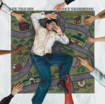 YOUR NEIGHBORHOOD (GREEN VINYL) | VINYL RECORD (LP)