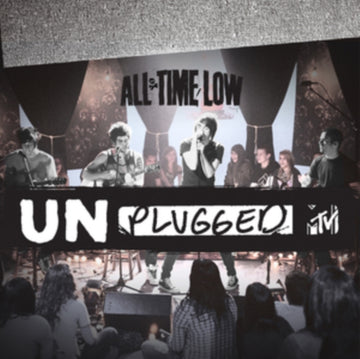 ALL TIME LOW - MTV UNPLUGGED (PURPLE/BLACK VINYL) (I) | VINYL RECORD (LP)