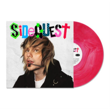 SIDEQUEST (CLEAR VINYL) | VINYL RECORD (LP)