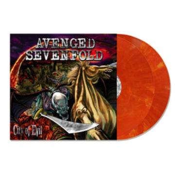 CITY OF EVIL (2LP) | VINYL RECORD (LP)