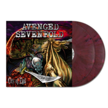 CITY OF EVIL | VINYL RECORD (LP)
