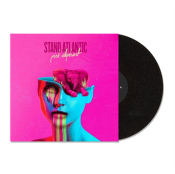 PINK ELEPHANT (BLACK GLITTER VINYL) | VINYL RECORD (LP)