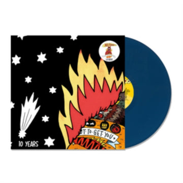 LIFE'S NOT OUT TO GET YOU (10 YR ANNIVERSARY/BLUE VINYL) | VINYL RECORD (LP)