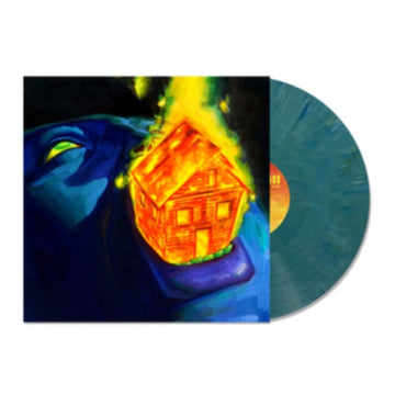 STILL THERE'S A GLOW (BLUE ECO VINYL) | VINYL RECORD (LP)
