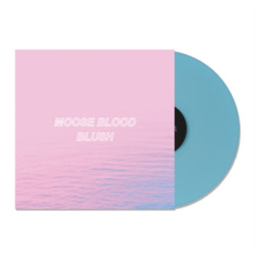 BLUSH (BLUE VINYL) | VINYL RECORD (LP)