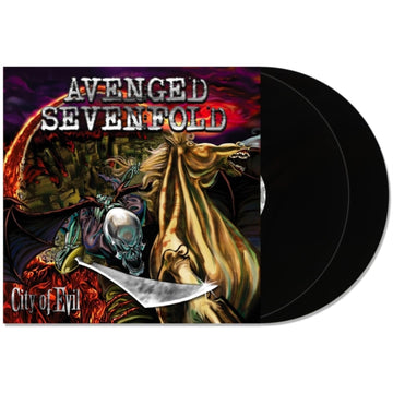 CITY OF EVIL (180G) | VINYL RECORD (LP)