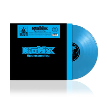 SPONTANEITY (SKY BLUE VINYL) | VINYL RECORD (LP)