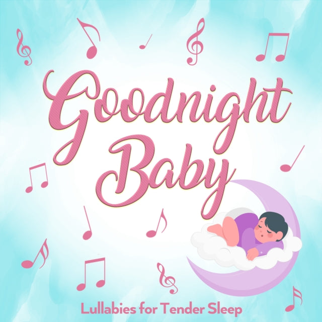 LITTLE LEARNERS LIBRARY | GOODNIGHT BABY | CD