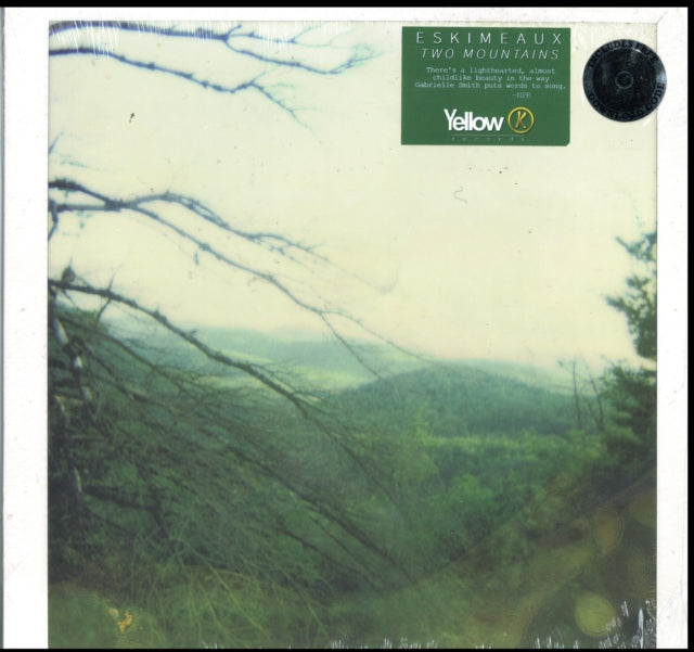 ESKIMEAUX | TWO MOUNTAINS | 10IN VINYL