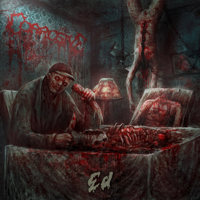 CORROSIVE | ED | CD