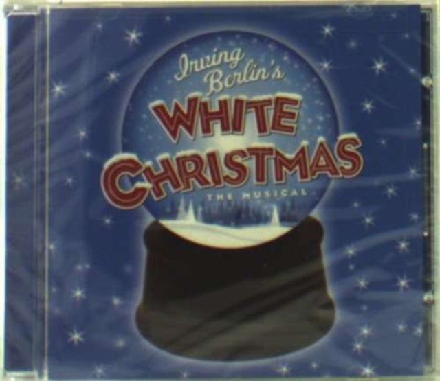 VARIOUS ARTISTS | IRVING BERLIN'S WHITE CHRISTMAS (ORIGINAL CAST RECORDING) | CD