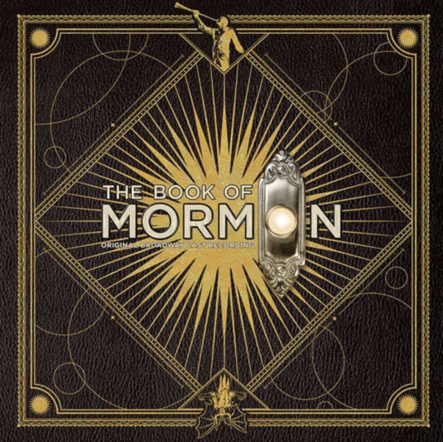 VARIOUS ARTISTS | BOOK OF MORMON OST | VINYL RECORD (LP)