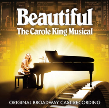 BEAUTIFUL: CAROLE KING MUSICAL (ORIGINAL BROADWAY CAST) | VINYL RECORD (LP)