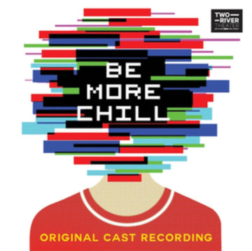 BE MORE CHILL (ORIGINAL CAST RECORDING) (2LP) | VINYL RECORD (LP)