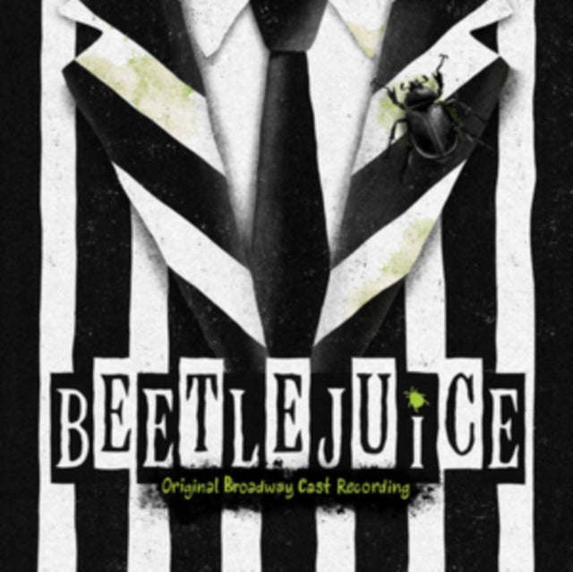 PERFECT, EDDIE | BEETLEJUICE (ORIGINAL BROADWAY CAST RECORDING) | VINYL RECORD (LP)