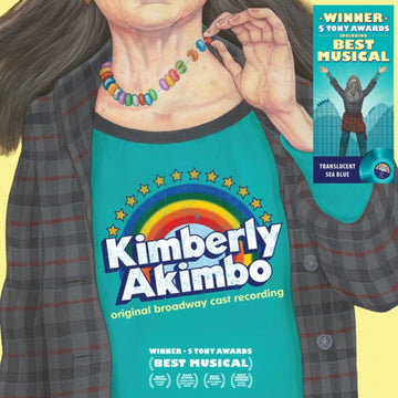 VARIOUS ARTISTS | KIMBERLY AKIMBO (X) (ORIGINAL BROADWAT CAST RECORDING) (2LP) | VINYL RECORD (LP)