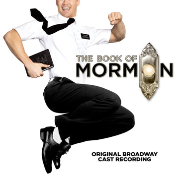BOOK OF MORMON (X) (ORIGINAL BROADWAY CAST RECORDING) (15TH ANNIVERSARY/2LP) | VINYL RECORD (LP)