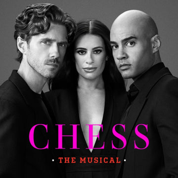 CHESS THE MUSICAL (2025 BROADWAY CAST RECORDING) (2LP) | VINYL RECORD (LP)