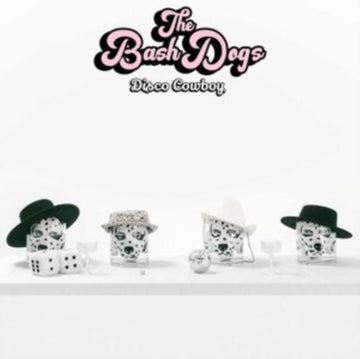 DISCO COWBOY (WHITE VINYL) | VINYL RECORD (LP)