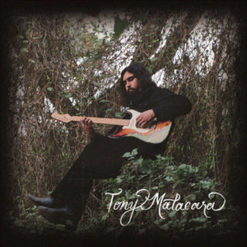 TONY MALACARA | VINYL RECORD (LP)