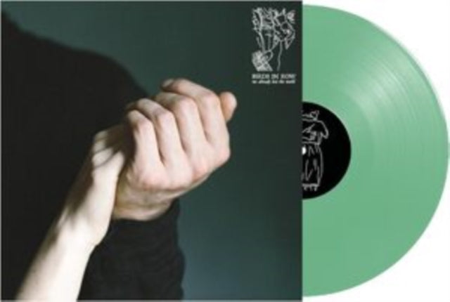 BIRDS IN ROW | WE ALREADY LOST THE WORLD | VINYL RECORD (LP)