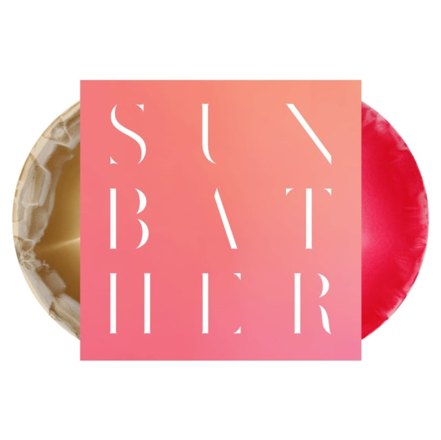DEAFHEAVEN | SUNBATHER: 10TH ANNIVERSARY REMIX/REMASTER (2LP) | VINYL RECORD (LP)