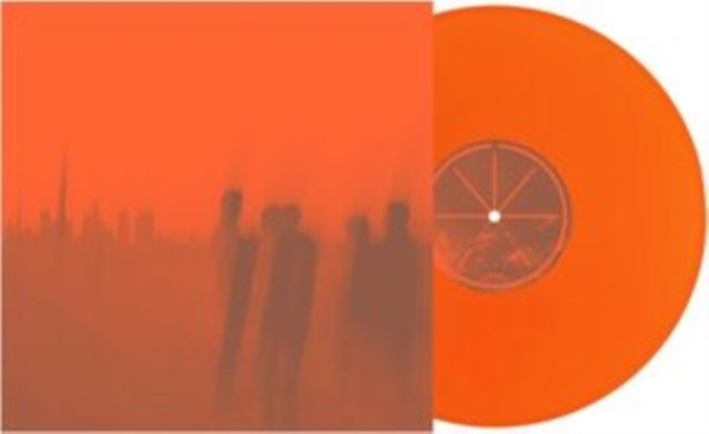 TOUCHE AMORE | IS SURVIVED BY (COLOURED VINYL) | VINYL RECORD (LP)